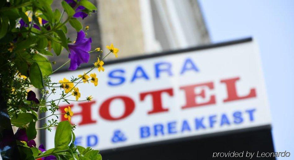 Sara Hotel Londýn Exteriér fotografie